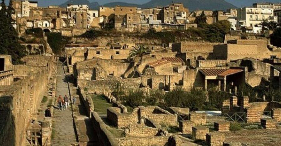 Herculaneum: 2hour Shared Guided Tour + entry tickets - Key things to know before you go