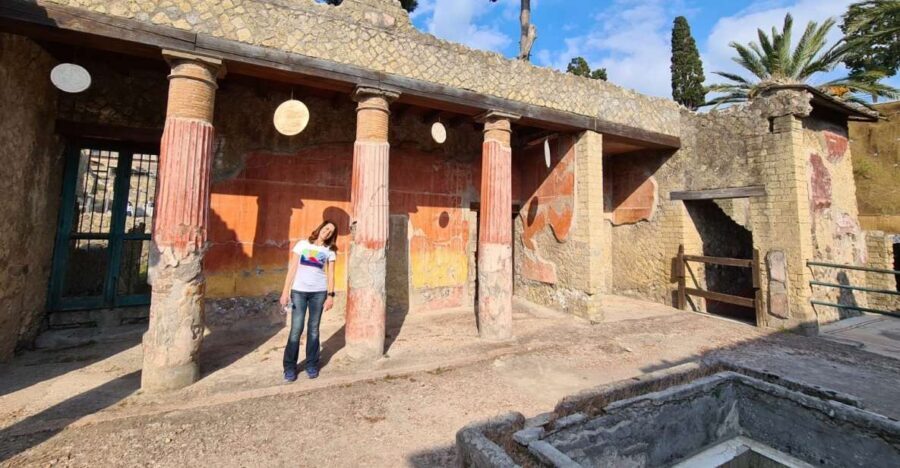 Herculaneum Archaeological Park smart Audio Tour - Key highlights worth knowing before you go