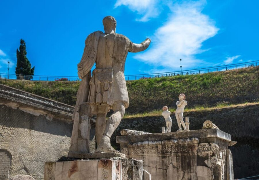 Herculaneum Guided Walking Tour with Entry Ticket - Skip-the-line tickets: why that $41 feels more reasonable than it looks