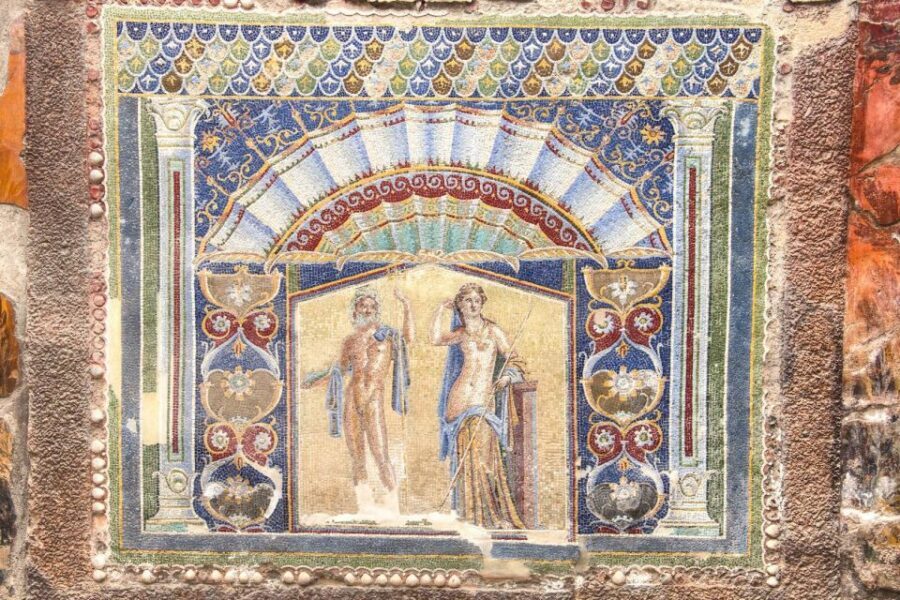 Herculaneum Half-Day Tour from Sorrento - Key things to know before you go