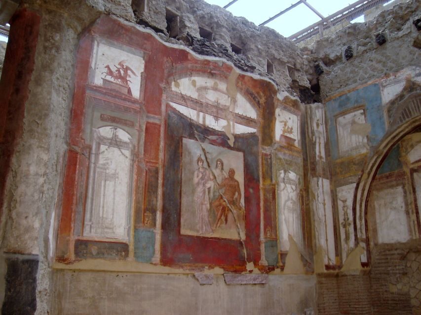 Herculaneum Half-Day Tour from Sorrento - Should you book Herculaneum from Sorrento?