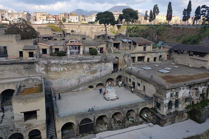 Herculaneum Private Tour with an Expert Archaeologist - Key highlights