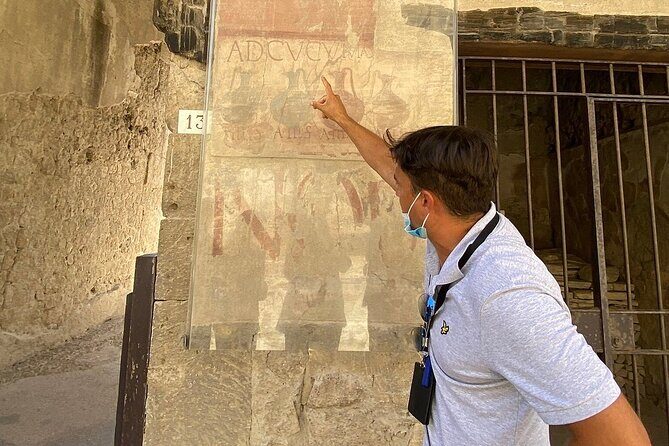 Herculaneum Private Tour with an Expert Archaeologist - Price and Value: When 336.07 Per Group Makes Sense