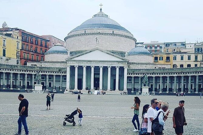 Herculaneum ruins and Naples Center Full Day Private Tour From Rome - Via Toledo, coffee at Gambrinus, and Galleria Umberto I