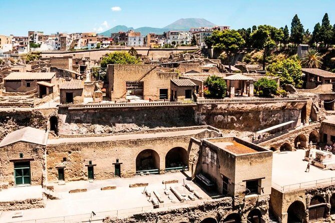 Herculaneum Ruins Private Half-Day Tour - Key takeaways before you go