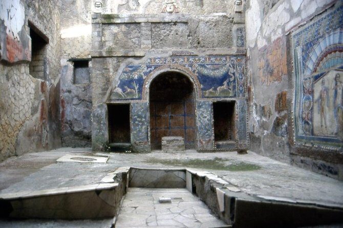 Herculaneum Ruins Private Half-Day Tour - Naples or Sorrento Pickup: The Door-to-Ruins Advantage