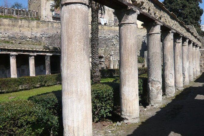 Herculaneum Ruins Private Half-Day Tour - The 3-Hour Rhythm: How Much Time You Actually Get
