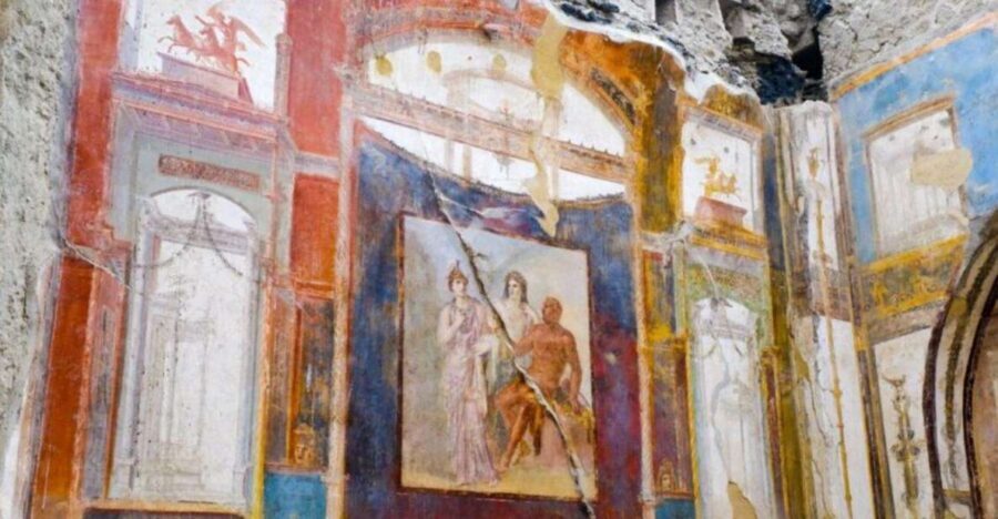 Herculaneum: Skip The Line Entrance ticket + Audioguide - What You’ll See Inside: Houses, Villas, and Mosaics