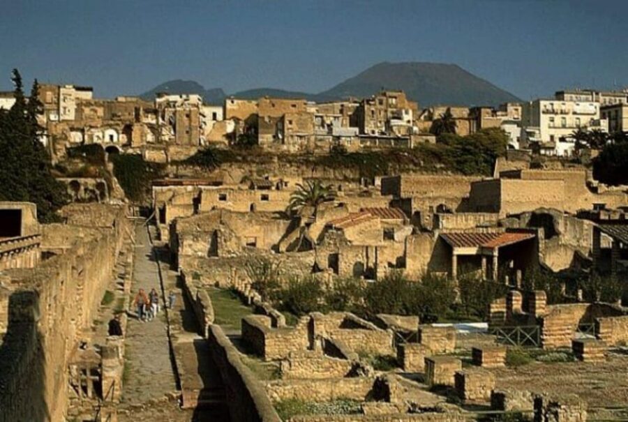 Herculaneum: Skip-The-Line Entrance Tickets + Audioguide - Entering Herculaneum Fast: Skip-The-Line Plus Clear Pickup