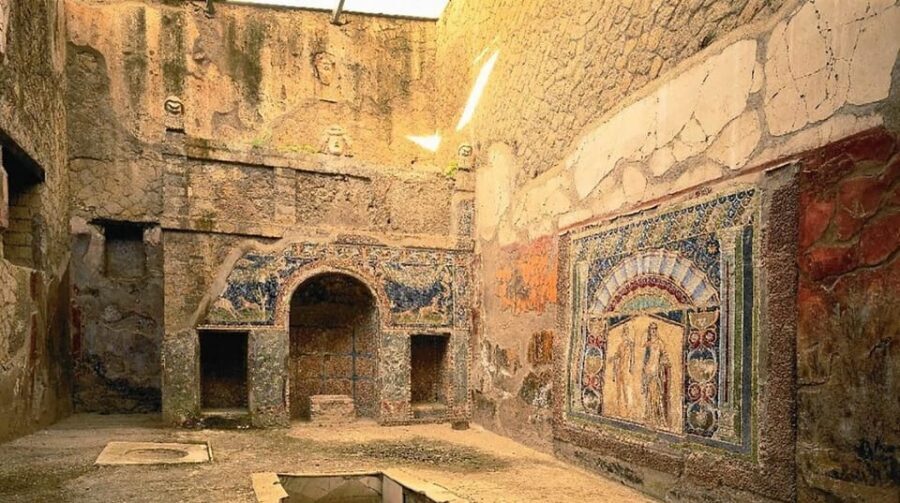 Herculaneum: Skip-The-Line Entrance Tickets + Audioguide - The 3-Hour Self-Guided Plan (No Human Guide, Just You + Audio)