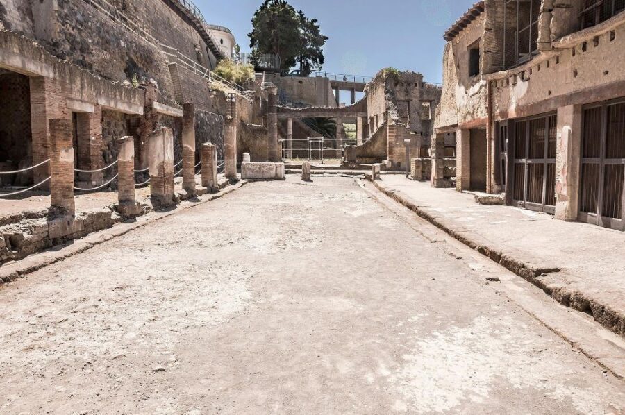 Herculaneum: Skip-the-Line Entry Ticket with Audio Guide - Key highlights to know before you go