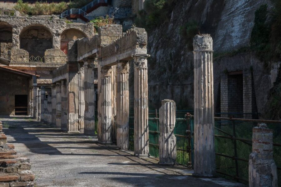 Herculaneum: Skip-the-Line Guided Tour with Archaeologist - After the tour: why included admission changes the whole experience
