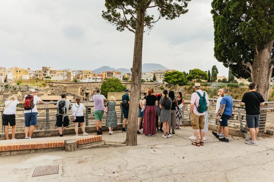 Herculaneum: Skip-the-Line Guided Tour with Archaeologist - Weather, shoes, and what to pack so the ruins don’t beat you