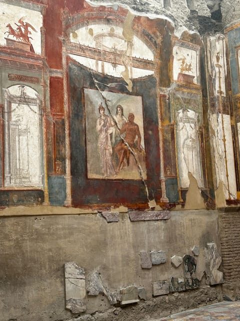 Herculaneum - Small Group Tour (admission included) - Why the Preservation Looks Different Here