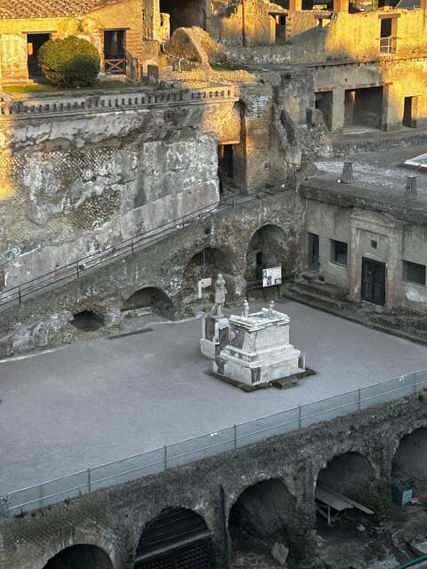 Herculaneum - Small Group Tour (admission included) - Finishing the Walk: Ruins, Stories, and Those Wow Moments