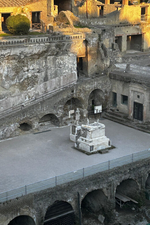 Herculaneum - Small Group Tour (admission included) - Price and Value: Is $75 Worth It?