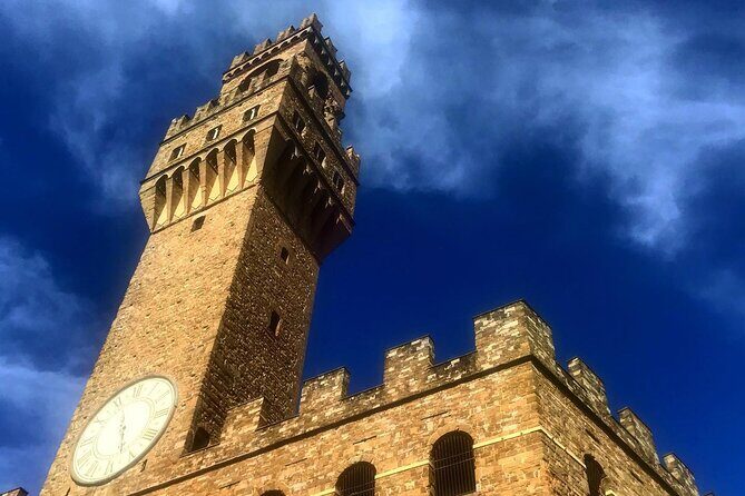 Highlights of Florence and Uffizi Gallery: Iconic Art & City Tour - Uffizi details that make the route feel smarter