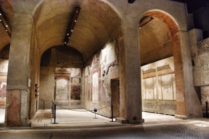 House of Augustus, Palatine Museum and Palatine Hill w PhD Archaeologist - House of Augustus: the private residence behind the legend