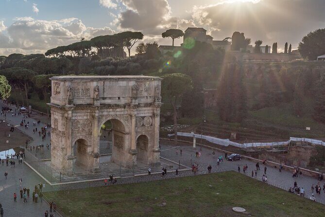 Houses of Augustus and Livia Private Tour with Roman Forum and Palatine Hill - Three Stops That Tell Rome’s Power Story
