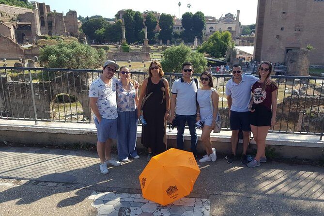 Imperial Rome and External Colosseum Tour - Who should book this tour, and who might prefer something else