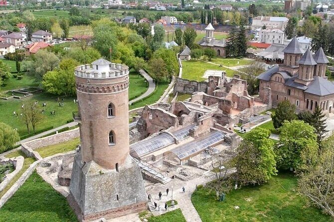 In Search of Dracula and the Teutons in Transylvania Full-Day Private Tour - Private Guide Energy: Doina’s Customization and Florin’s Helpful Drive