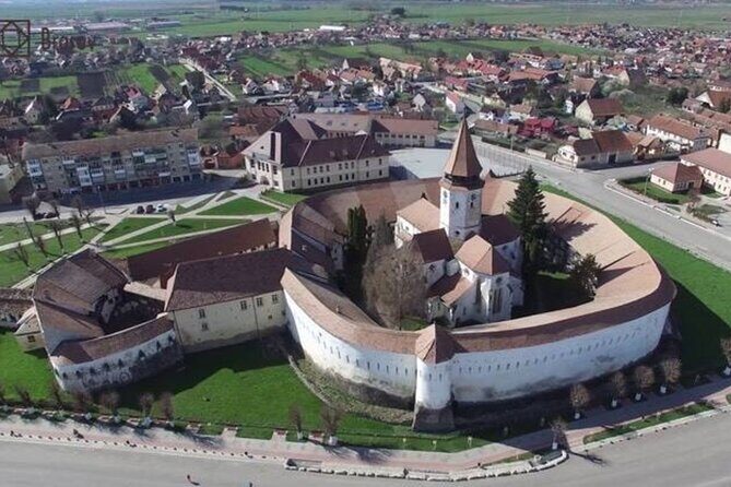 In Search of Dracula and the Teutons in Transylvania Full-Day Private Tour - Prejmer Fortified Church: Teutonic Walls You Can Actually See