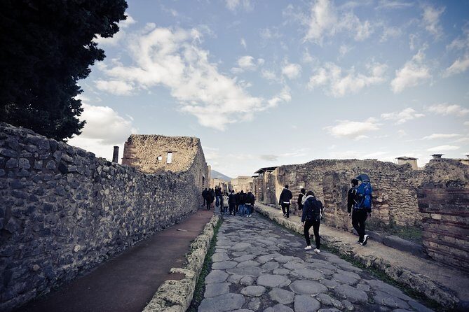 Independent Sorrento & Pompeii Day Trip from Rome - What You’re Really Paying For: Pompeii Speed and Sorrento Time