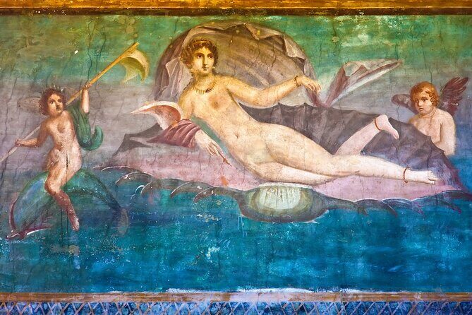 Independent Sorrento & Pompeii Day Trip from Rome - Amalfi Coast Drive and Naples: Beautiful Views, Limited Time