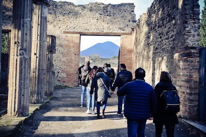 Independent Sorrento & Pompeii Day Trip from Rome - Pompeii With Fast-Track Entry: See It, Don’t Try to See Everything