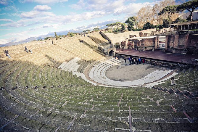 Independent Sorrento & Pompeii Day Trip from Rome - Who This Tour Fits Best (and Who Will Feel Rushed)