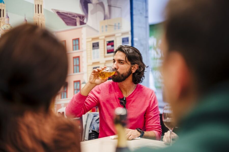 Jamón Experience Master Plus: Ham, Wine & Cheese Tasting - Price and value: why $105 can make sense