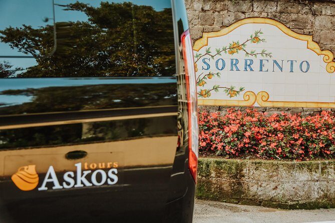 Jewels of the Amalfi Coast: Private Excursion - Pickup in Naples, Salerno, Sorrento, or Amalfi: where the day starts