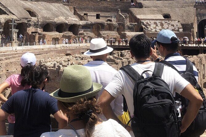 Kid-Friendly Colosseum & Roman Forum Tour with local guide - Practical Tips That Make This Tour Easier