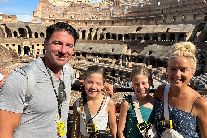 Kid-Friendly Private Tour of the Colosseum & Roman Forum - Price and Value: Is $323.91 Per Person Fair?