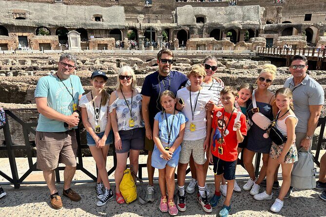 Kid-Friendly Tour of the Colosseum Forums and Ancient Rome - Walking to the Roman Forum: the politics behind the stones