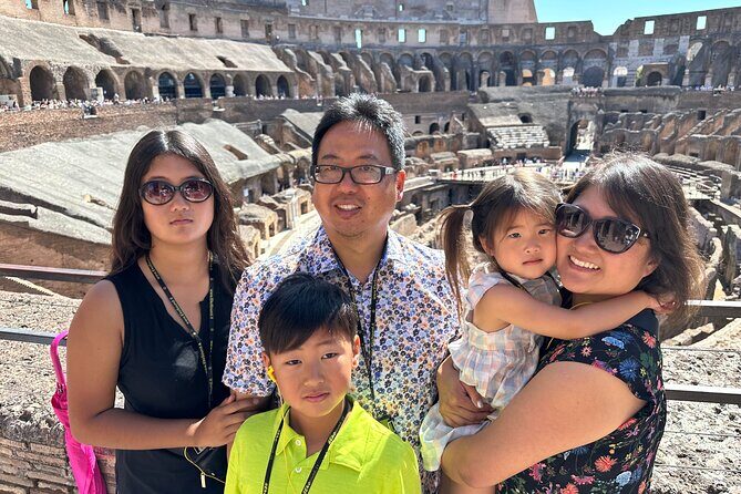 Kid-Friendly Tour of the Colosseum Forums and Ancient Rome - What you’re paying for: value beyond the headline price