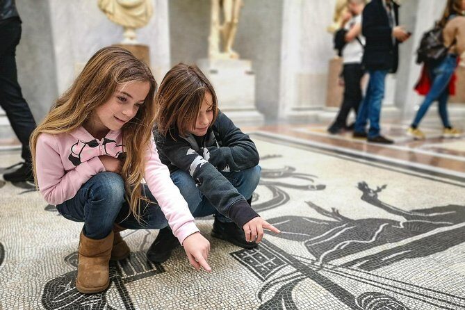 Kid-Friendly Vatican Tour with Sistine Chapel - Why this kid-focused Vatican tour feels different