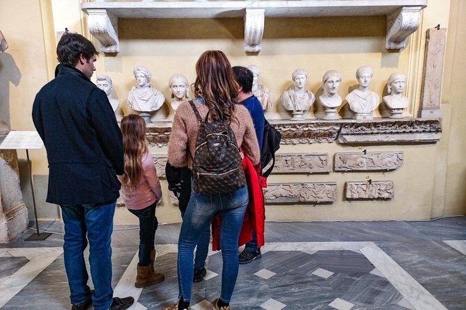 Kid-Friendly Vatican Tour with Sistine Chapel - St. Peter’s and the Jubilee reality check