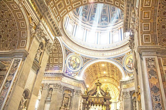 Kid-Friendly Vatican Tour with Sistine Chapel - Getting there: Viale Vaticano to the fast lane