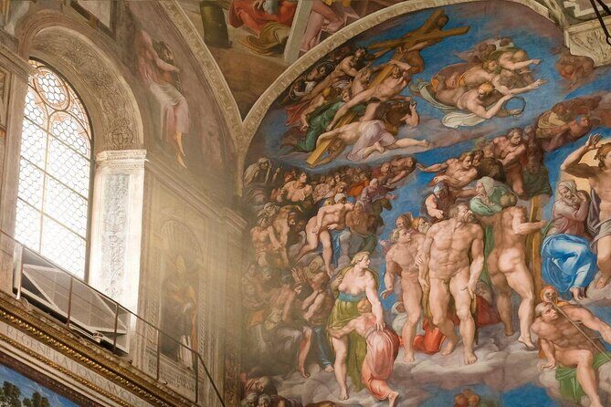 Kids-Friendly Fun & Educational Sistine Chapel & Vatican Fast Access Guided Tour - Key takeaways before you go