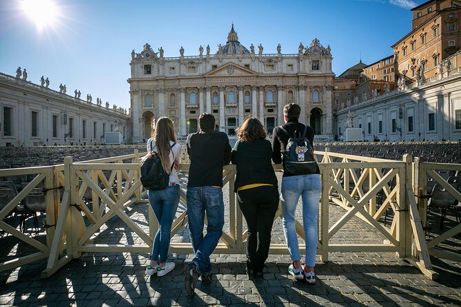 Kids-Friendly Fun & Educational Sistine Chapel & Vatican Fast Access Guided Tour - Who this tour fits best (and who might not love it)