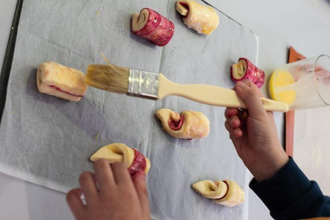 Kids in the Kitchen - CrOisSaNtS - Logistics that can make or break your day (especially with kids)