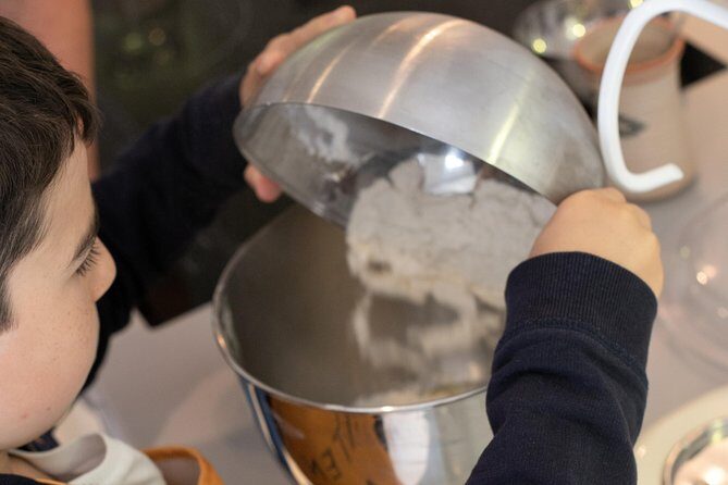Kids in the Kitchen - CrOisSaNtS - What you’ll learn: viennoiseries vs French pastry (and why it matters)