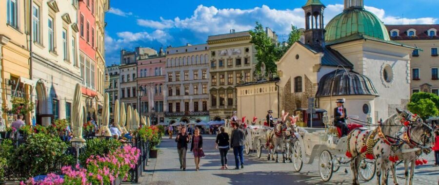 Krakow and Auschwitz Small-Group Tour from Warsaw with Lunch - Price and value: what $392 buys you in the real world