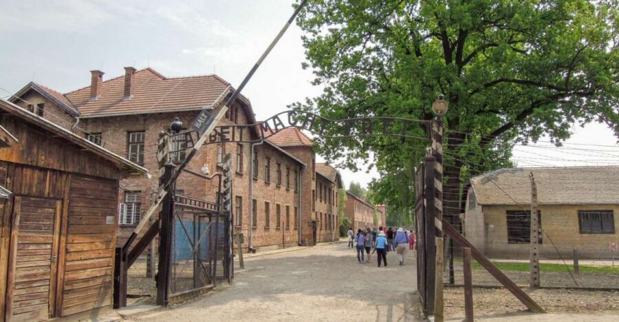 Krakow: Auschwitz and Wieliczka Salt Mine Combo Tour - The schedule reality: early pickup and a long day you should respect