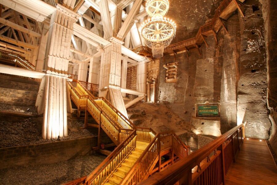 Krakow: Auschwitz-Birkenau and Salt Mine Guided Tour - The transport rhythm: how you get from camp to salt mine