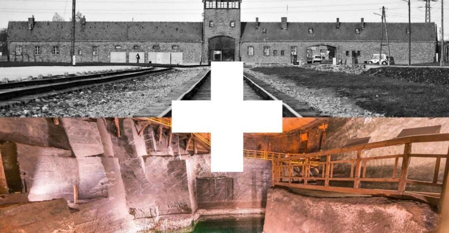 Krakow: Auschwitz-Birkenau and Salt Mine Guided Tour - What you get for $54: value comes from guides, tickets, and saved planning