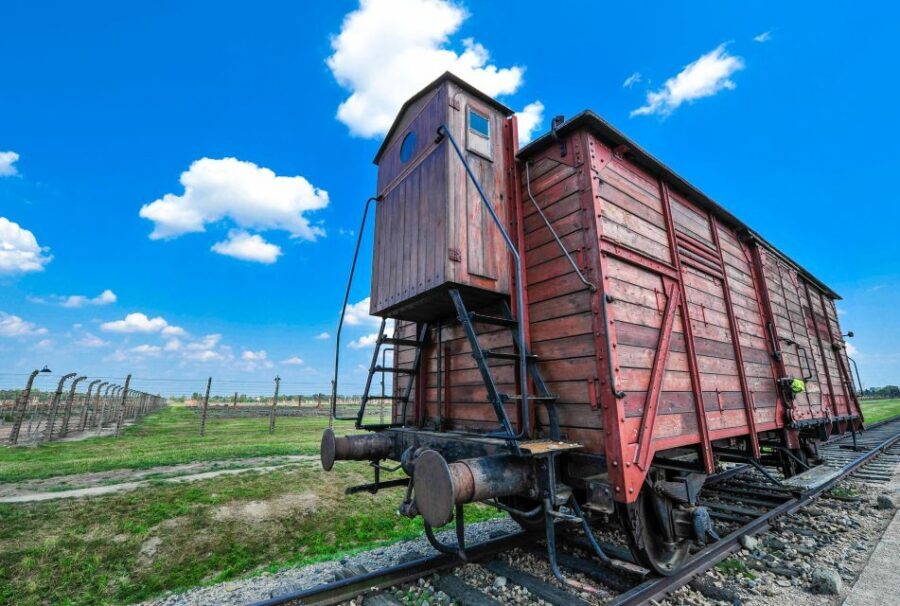 Krakow: Auschwitz-Birkenau and Wieliczka Salt Mine Day Trip - What to bring (and what to leave behind)