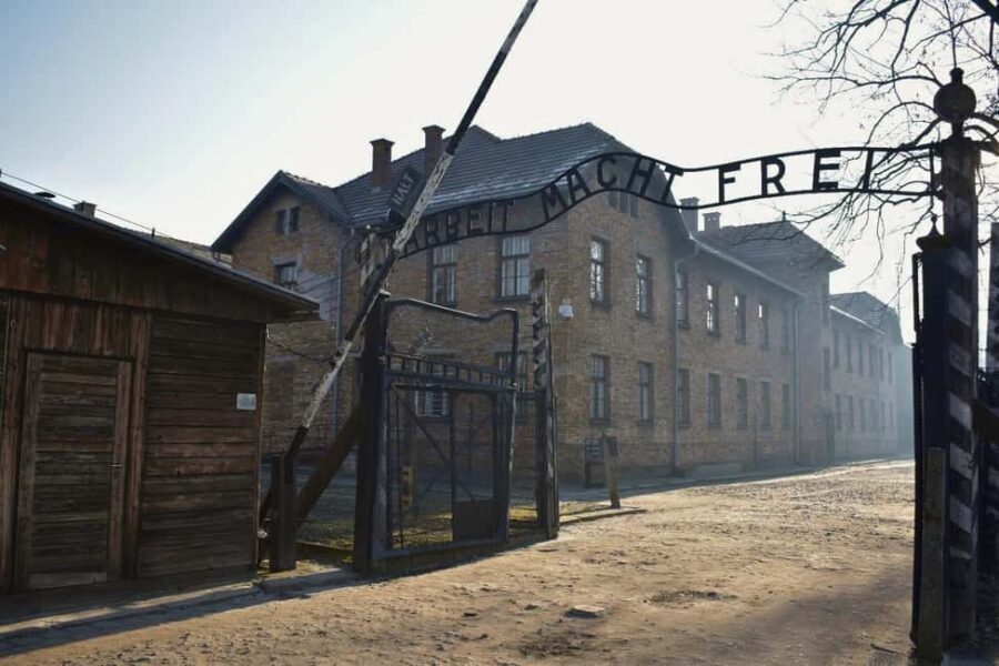 Krakow: Auschwitz-Birkenau Day Trip with Tour Leader - How the tour works inside the memorials (and why it’s set up this way)