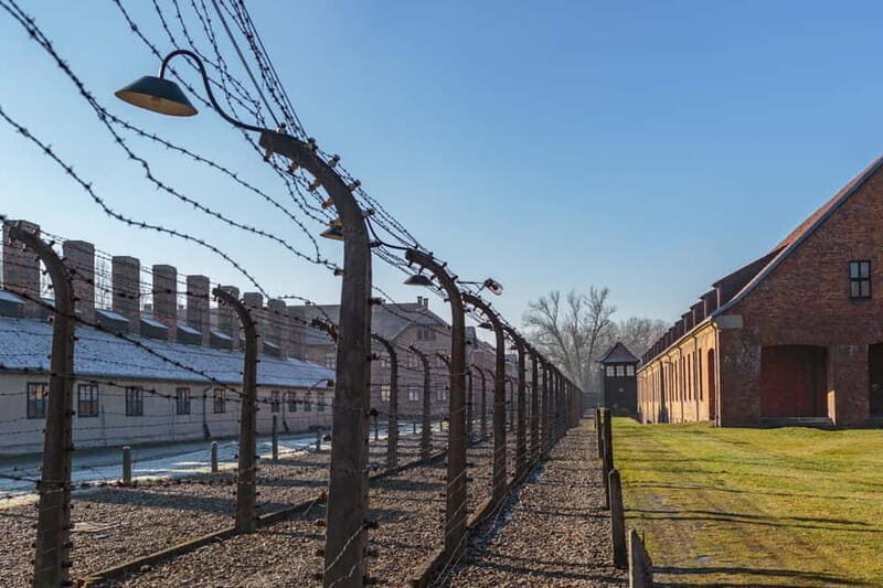 Krakow: Auschwitz-Birkenau Entry Ticket and Transfer - The long ride from Kraków: timing, pickup, and comfort